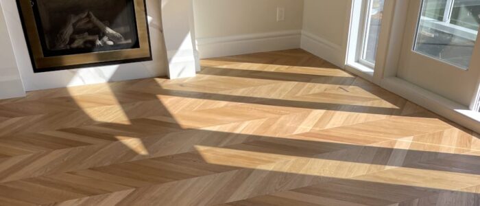 Parquet Hardwood flooring